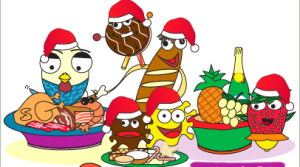 comida escuela