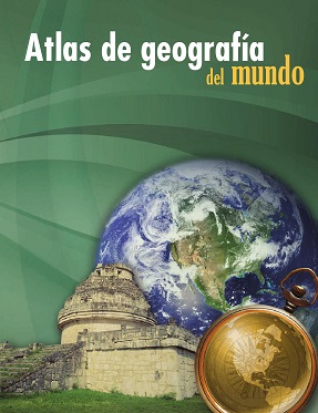 Atlas De Geografia Universal Sep Diario Educacion