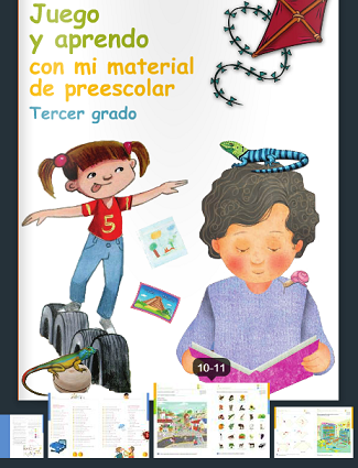 Libros de preescolar 2013 - 2014 | Diario Educación