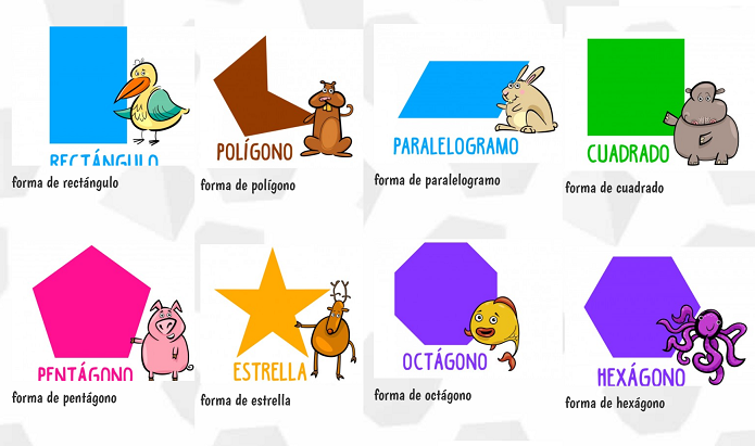 Cuaderno De Figuras Geomtricas Materiales Educativos Para Maestras