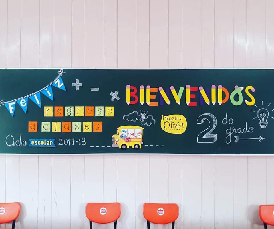 Nos vemos mañana Perú naranja Ideas para el periódico mural escolar | Diario Educación
