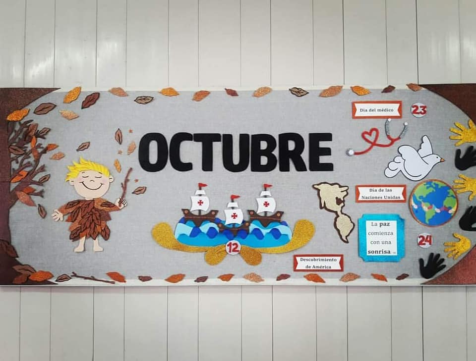 Ideas para el periódico mural escolar Diario Educación