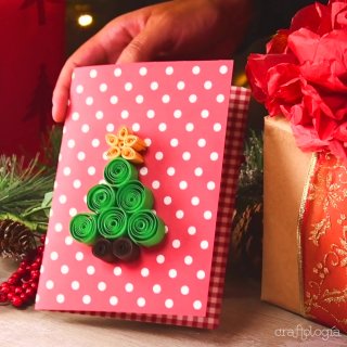 Plantilla para tarjeta navideña | Diario Educación