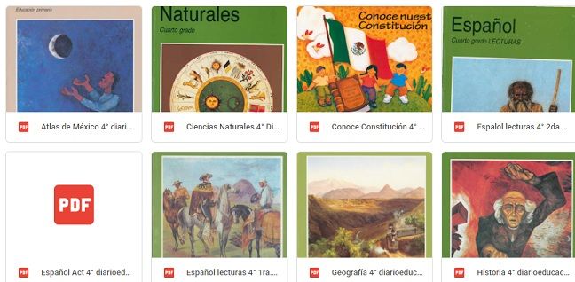 Libro De Lecturas De Cuarto Grado De Primaria diarioeducacion.com