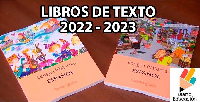 Libros De Texto 2022 2023 Diario Educación 4857